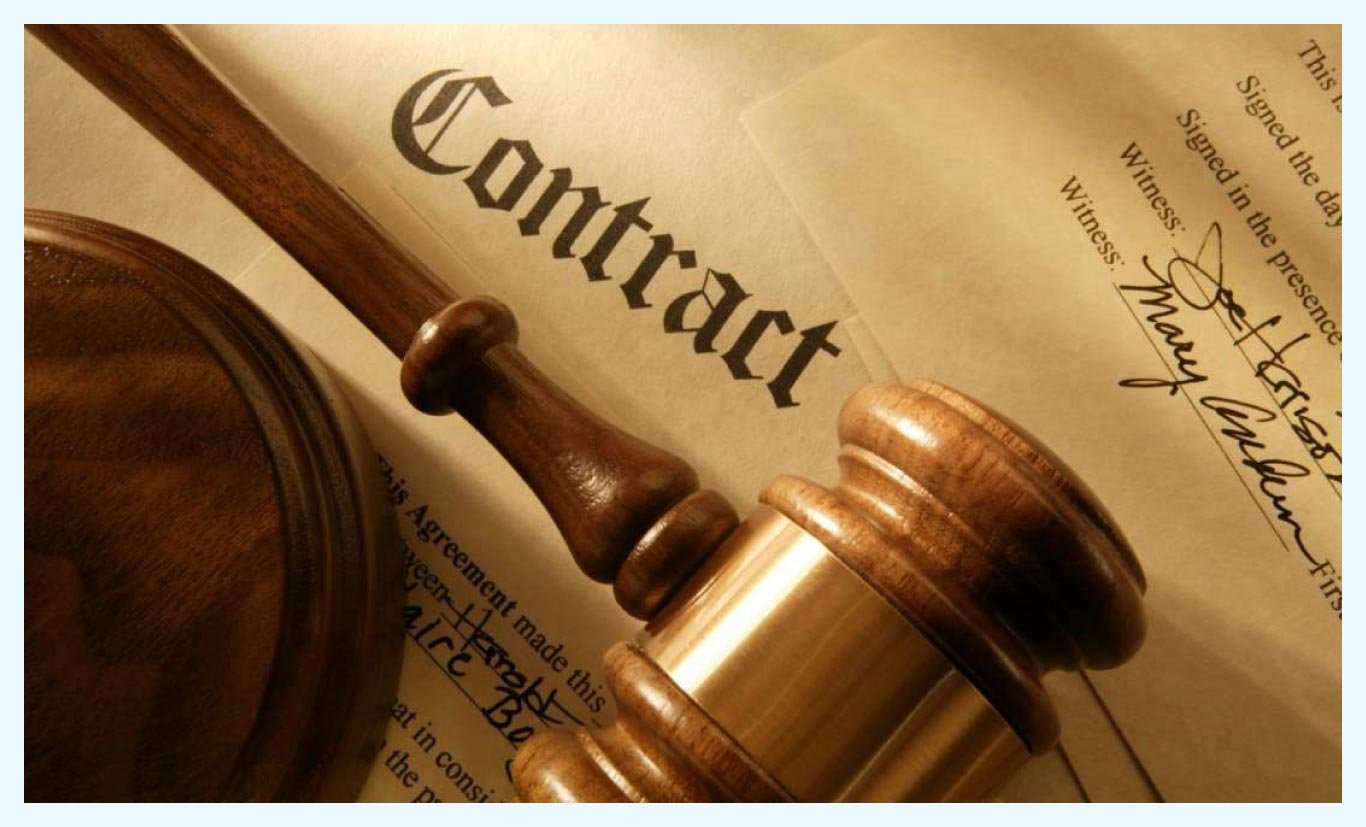 Contract Law Aceptive Legal Consultants Legal Services In UAE